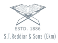 Volcon power systems Client logo - S.t Reddiar & sons 